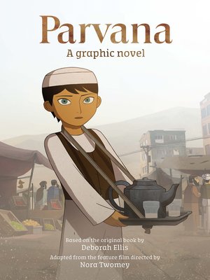cover image of Parvana